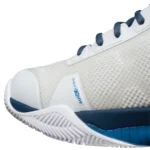 NOX Nerbo Padel Shoes Unisex White Dusk Blue 09