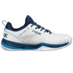NOX Nerbo Padel Shoes Unisex White Dusk Blue 10
