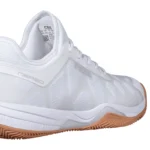 NOX Nerbo Padel Shoes Unisex White Gum Sole 02