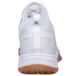 NOX Nerbo Padel Shoes Unisex White Gum Sole 03