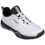 NOX Nerbo Padel Shoes Unisex White Raven 01