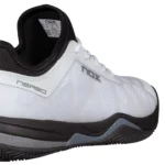 NOX Nerbo Padel Shoes Unisex White Raven 07