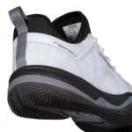 NOX Nerbo Padel Shoes Unisex White Raven 09