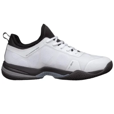 NOX Nerbo Padel Shoes Unisex White Raven 10