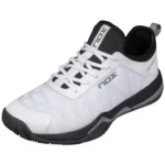 NOX Nerbo Padel Shoes Unisex White Raven 11