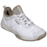 NOX Nerbo Padel Shoes Unisex White Vetiver 01