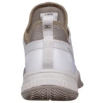 NOX Nerbo Padel Shoes Unisex White Vetiver 04
