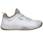 NOX Nerbo Padel Shoes Unisex White Vetiver 10