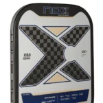 NOX Pro Shot 12K 16mm Pickleball Racket 04