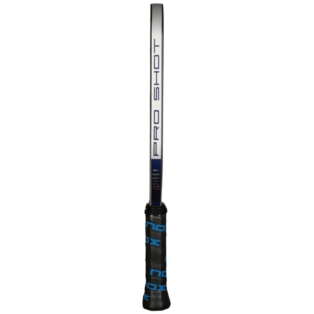 NOX Pro Shot 12K 16mm Pickleball Racket 09