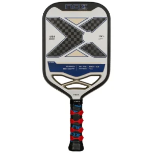 NOX Pro Shot 12K 16mm Pickleball Racket 11