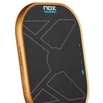 NOX X-Foam Goldin 14 mm Pickleball Racket 01