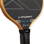 NOX X-Foam Goldin 14 mm Pickleball Racket 02