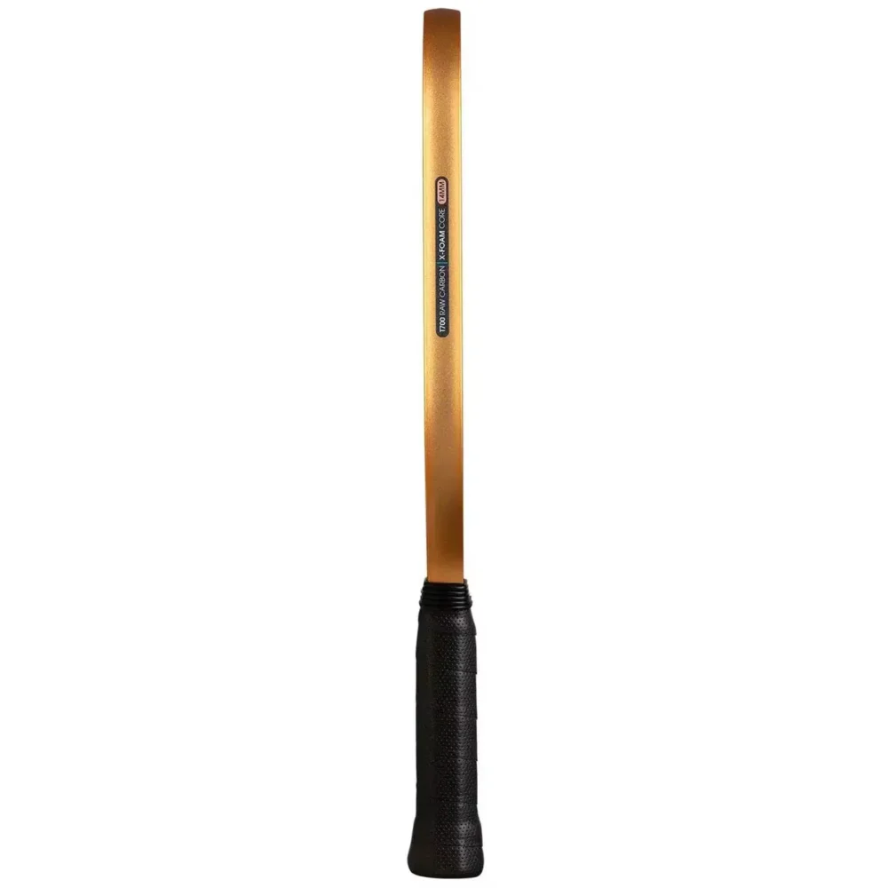 NOX X-Foam Goldin 14 mm Pickleball Racket 03