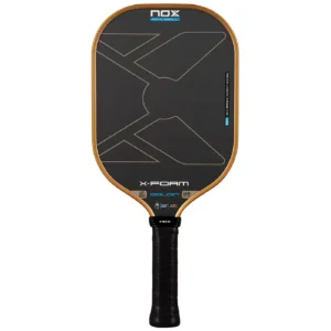 NOX X-Foam Goldin 14 mm Pickleball Racket 05