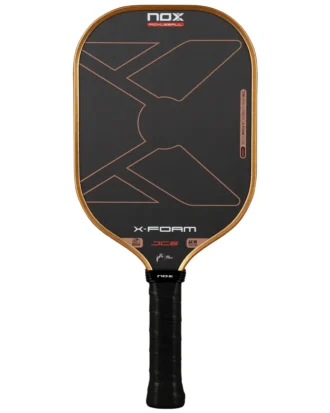 NOX X-Foam JC6 16mm Pickleball Racket 01