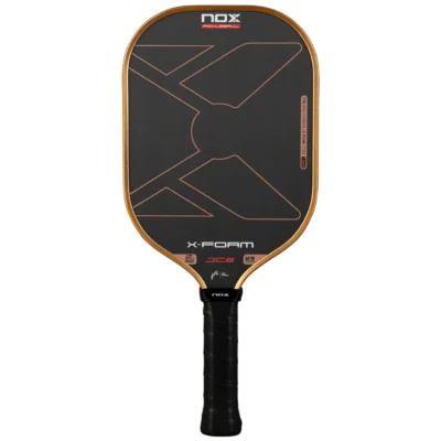 NOX X-Foam JC6 16mm Pickleball Racket 01