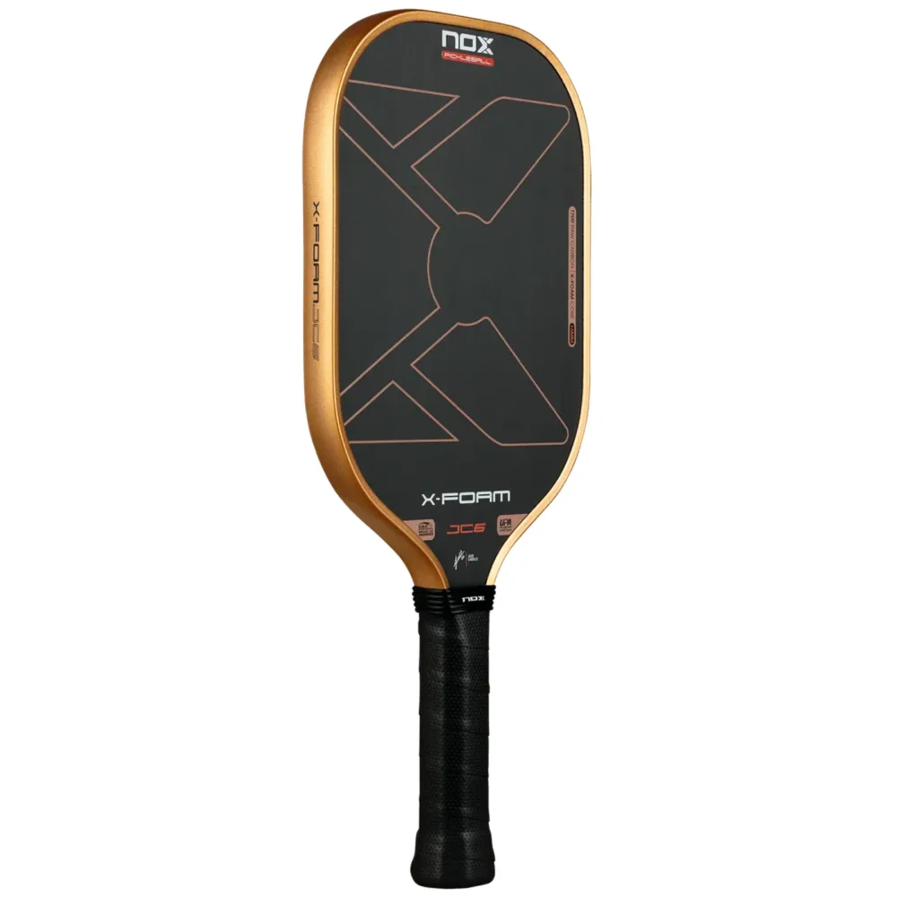 NOX X-Foam JC6 16mm Pickleball Racket 02