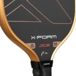 NOX X-Foam JC6 16mm Pickleball Racket 03