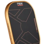 NOX X-Foam JC6 16mm Pickleball Racket 04