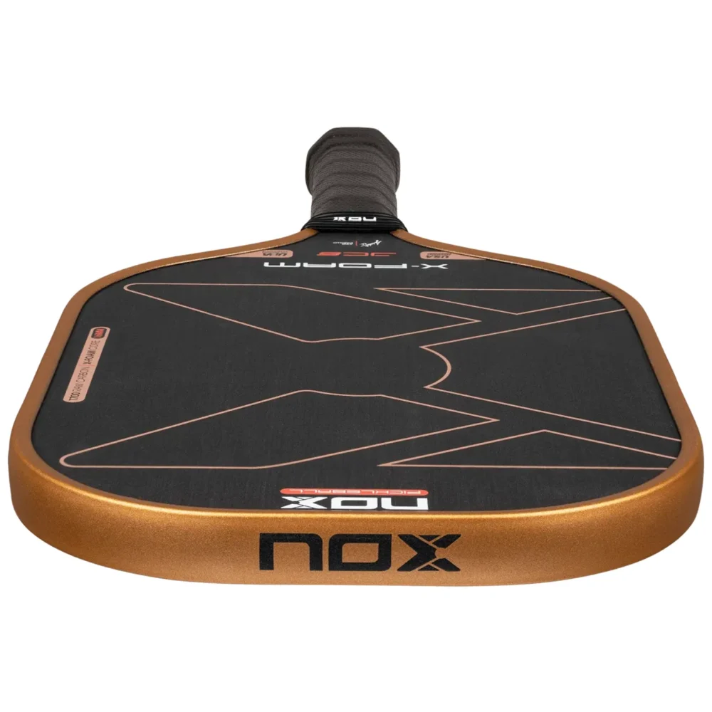 NOX X-Foam JC6 16mm Pickleball Racket 06