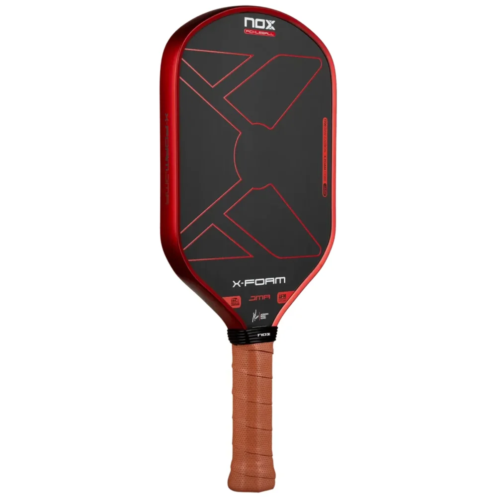NOX X-Foam JMA 16mm Pickleball Racket 03
