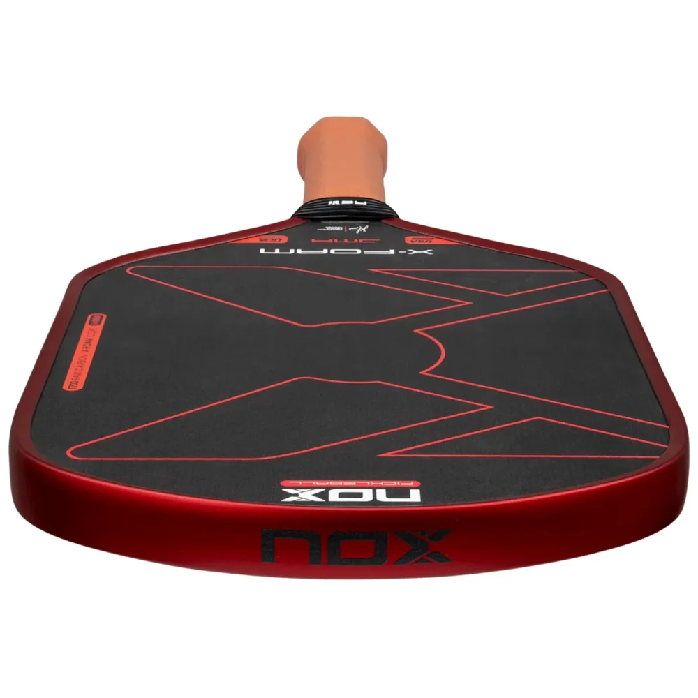 NOX X-Foam JMA 16mm Pickleball Racket 07