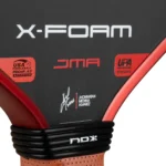 NOX X-Foam JMA 16mm Pickleball Racket 08