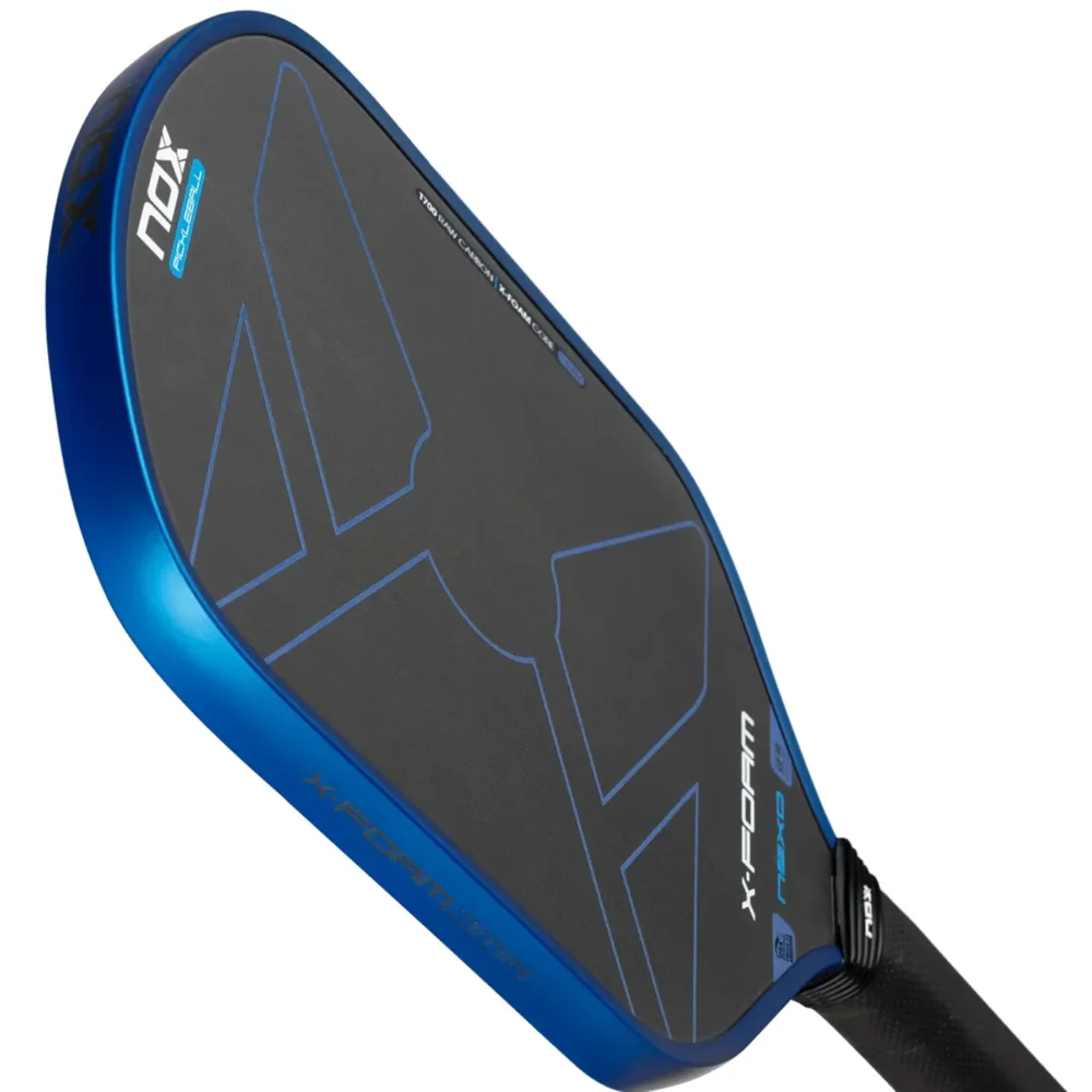 NOX X-Foam Nexo 14mm Pickleball Racket 02
