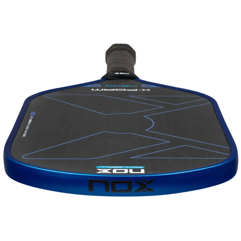 NOX X-Foam Nexo 14mm Pickleball Racket 03