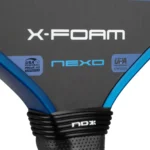 NOX X-Foam Nexo 14mm Pickleball Racket 05
