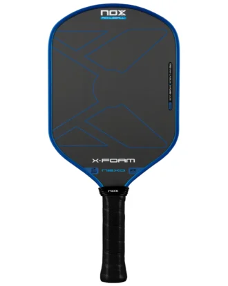 NOX X-Foam Nexo 14mm Pickleball Racket 07
