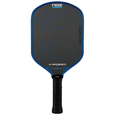 NOX X-Foam Nexo 14mm Pickleball Racket 07