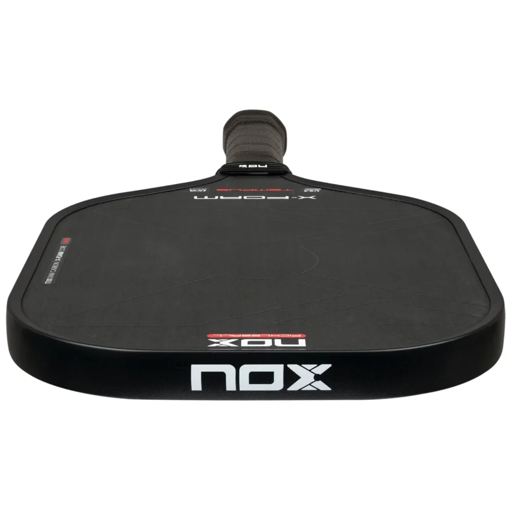 NOX X-Foam Tempus 16mm Pickleball Racket 006