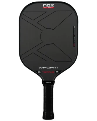NOX X-Foam Tempus 16mm Pickleball Racket 01