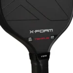 NOX X-Foam Tempus 16mm Pickleball Racket 03
