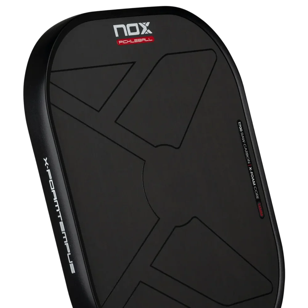 NOX X-Foam Tempus 16mm Pickleball Racket 04