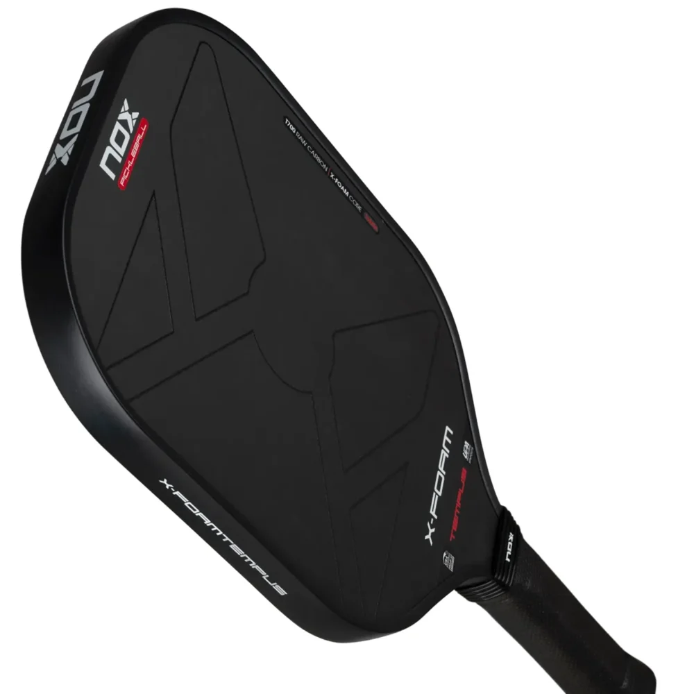 NOX X-Foam Tempus 16mm Pickleball Racket 05