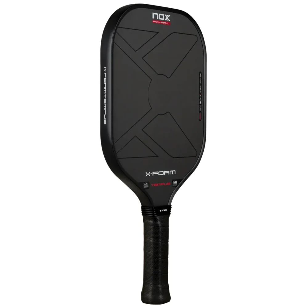 NOX X-Foam Tempus 16mm Pickleball Racket 08