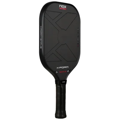 NOX X-Foam Tempus 16mm Pickleball Racket 08