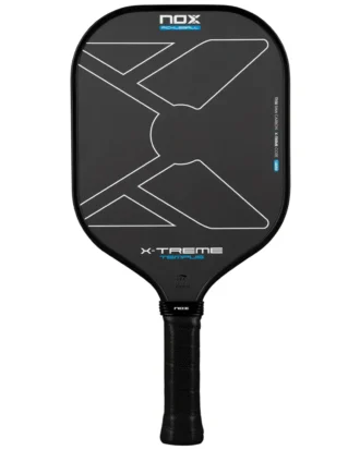 NOX X-TREME TEMPUS 14mm Pickleball Racket 01
