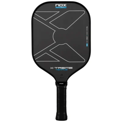 NOX X-TREME TEMPUS 14mm Pickleball Racket 01