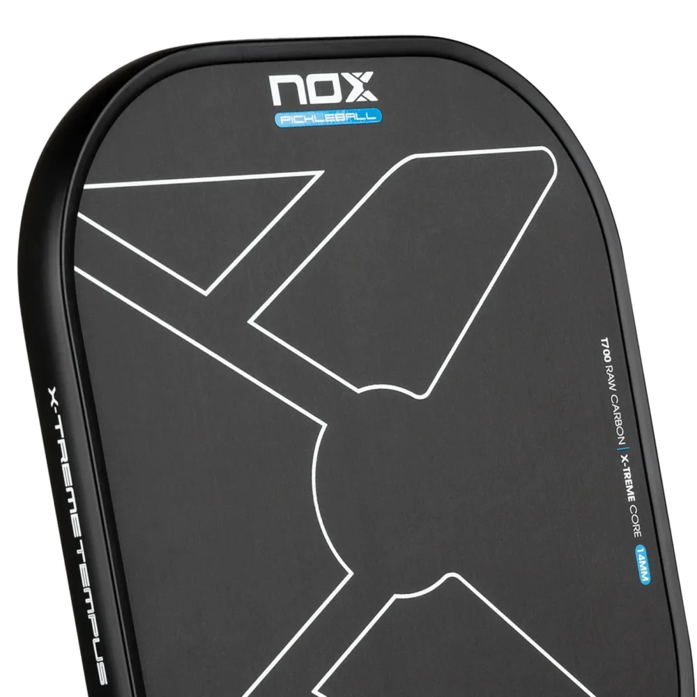 NOX X-TREME TEMPUS 14mm Pickleball Racket 02