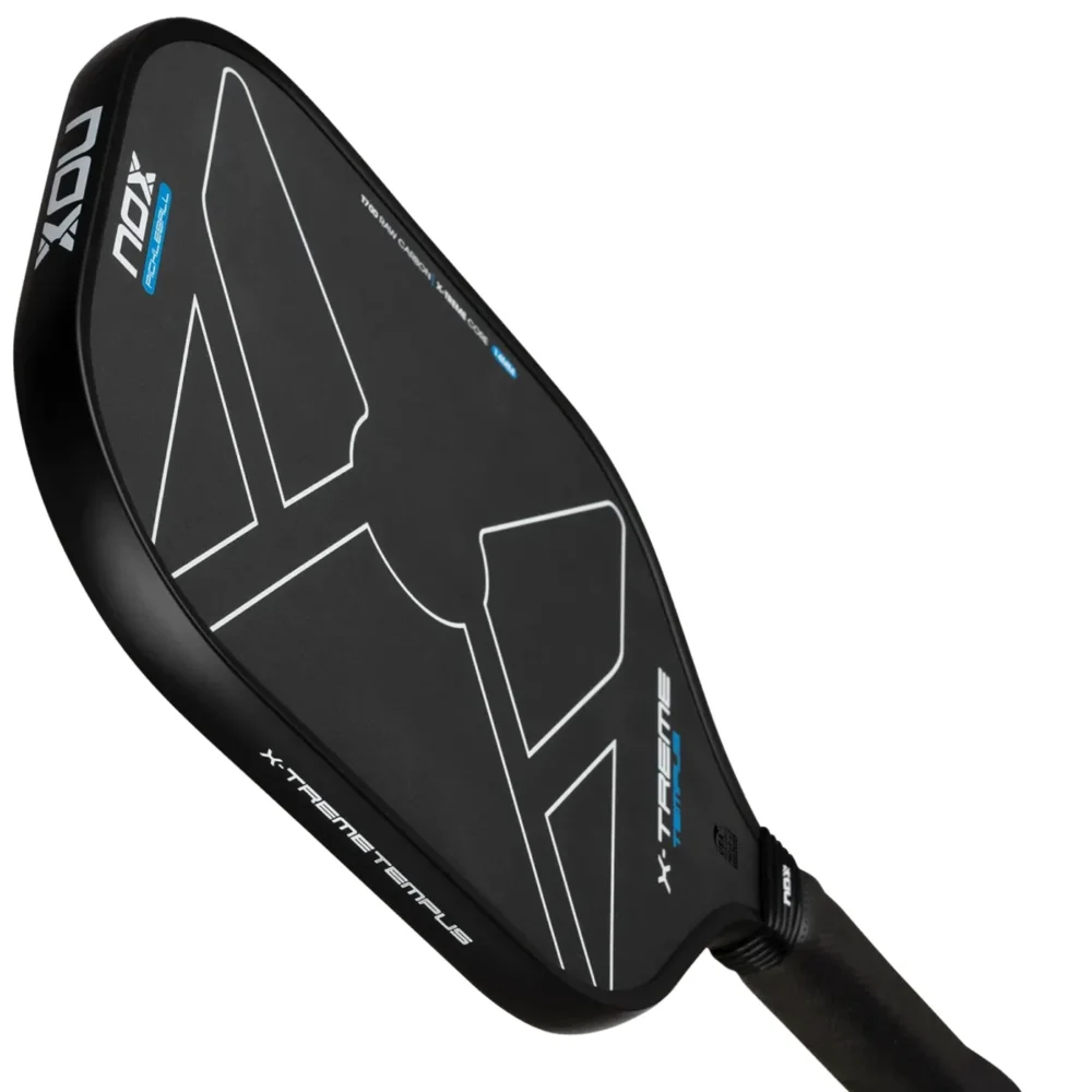 NOX X-TREME TEMPUS 14mm Pickleball Racket 03