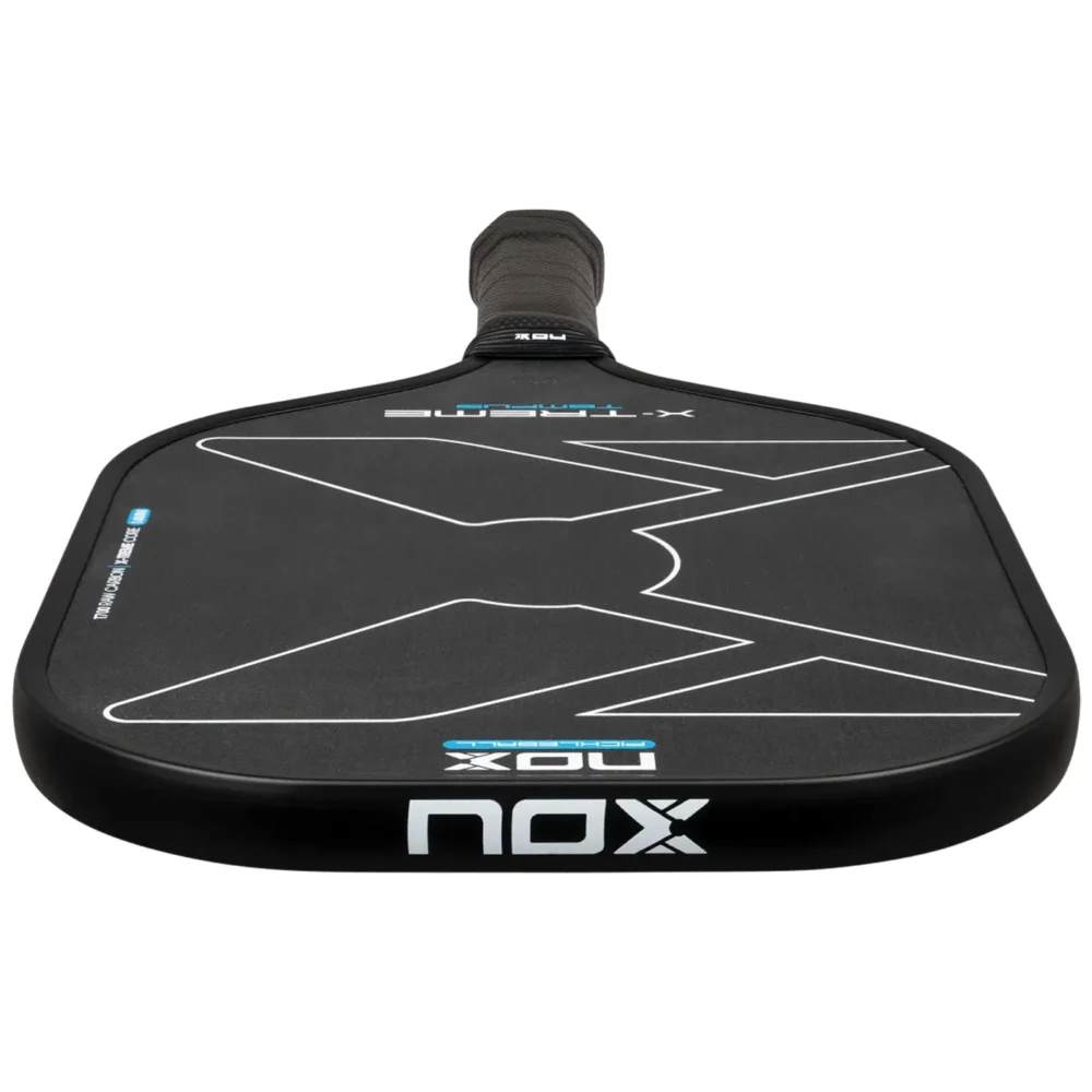NOX X-TREME TEMPUS 14mm Pickleball Racket 04