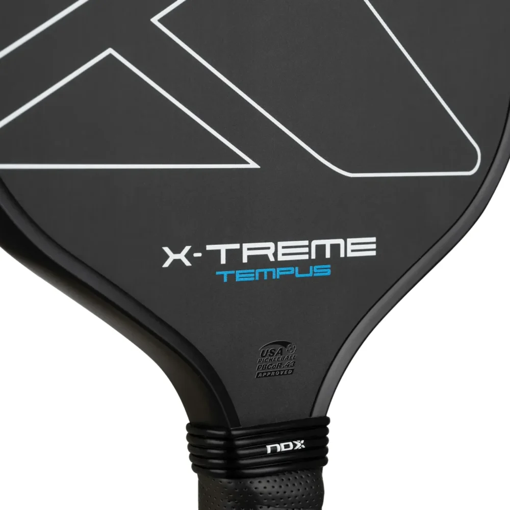 NOX X-TREME TEMPUS 14mm Pickleball Racket 06
