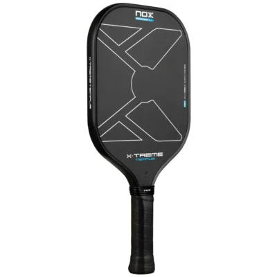 NOX X-TREME TEMPUS 14mm Pickleball Racket 07