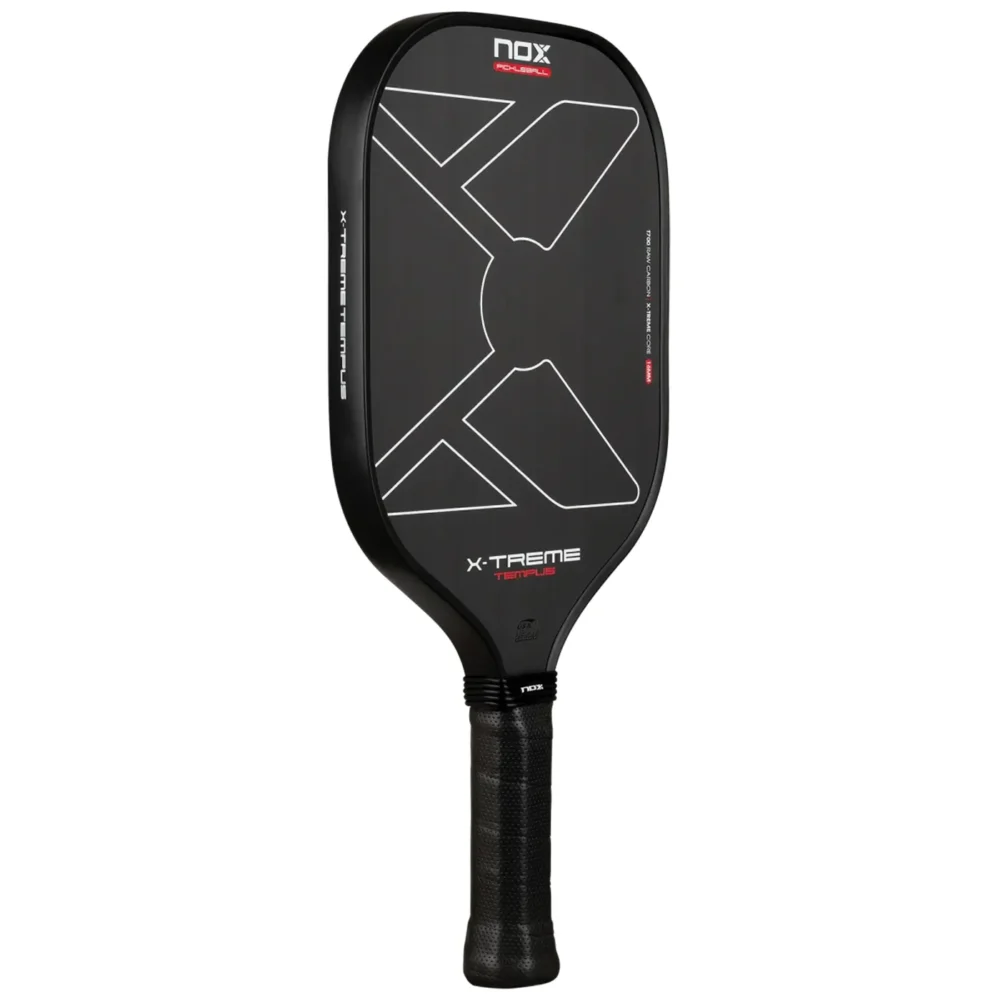 NOX X-TREME TEMPUS 16mm Pickleball Racket 01