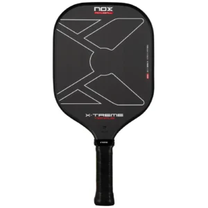 NOX X-TREME TEMPUS 16mm Pickleball Racket 02