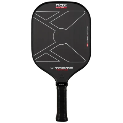 NOX X-TREME TEMPUS 16mm Pickleball Racket 02
